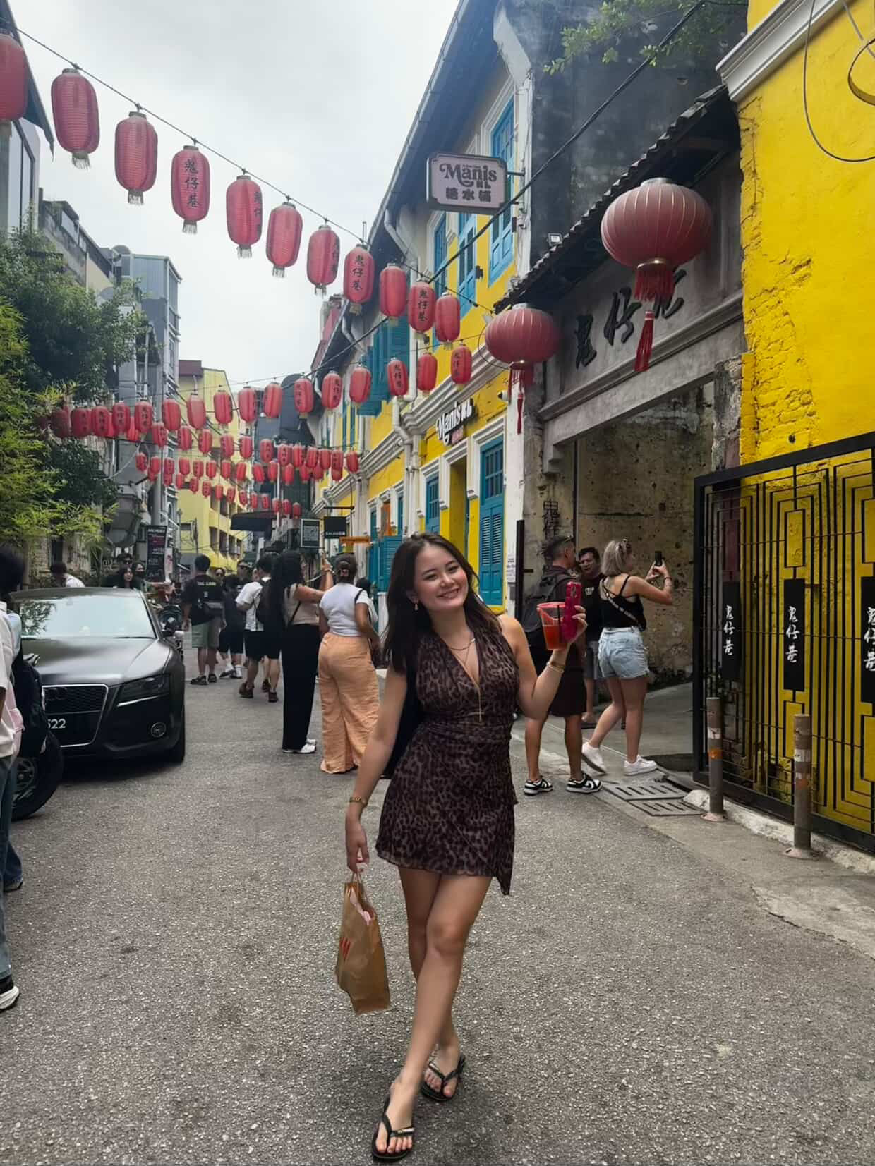 マレーシアでの生活