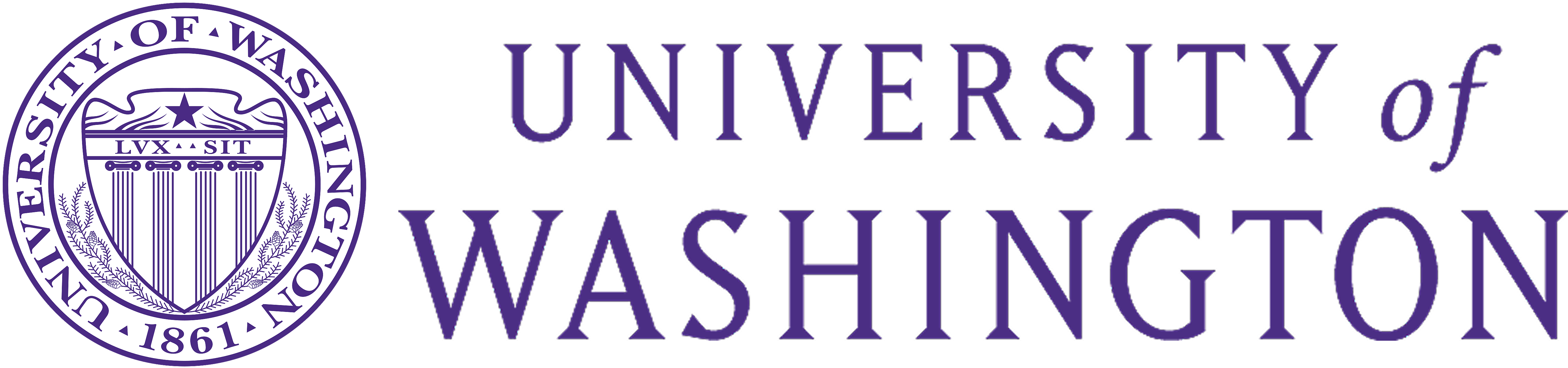University of Washington ロゴ