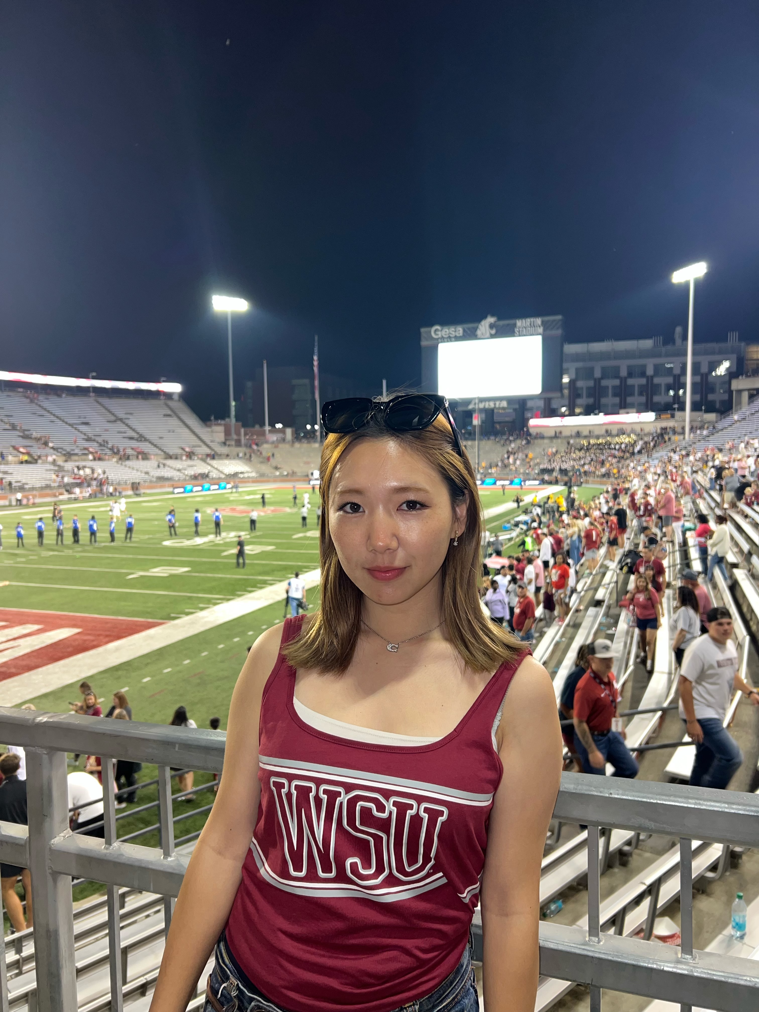 プロフィール写真