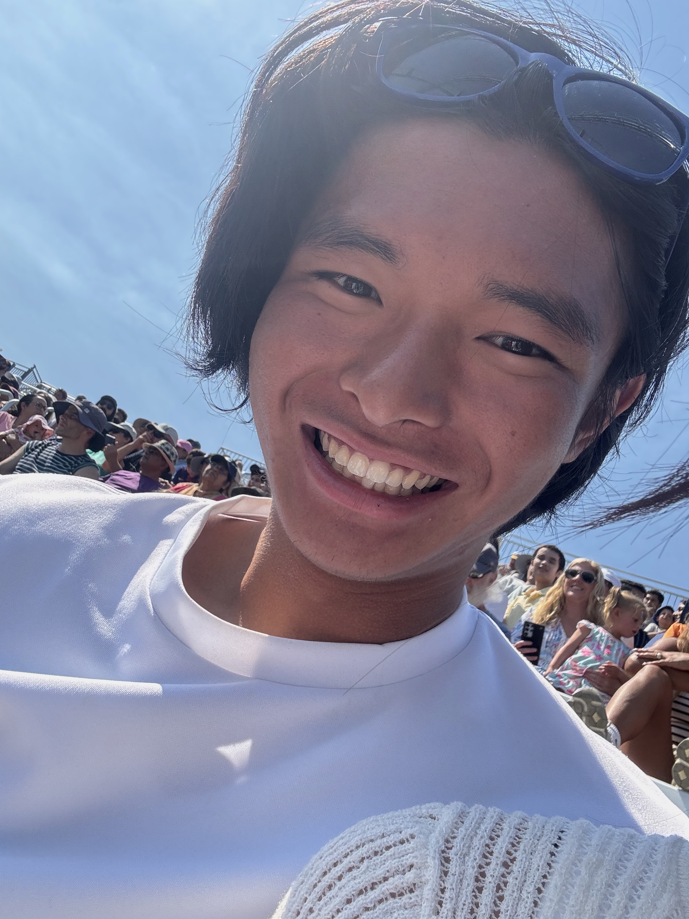 プロフィール写真