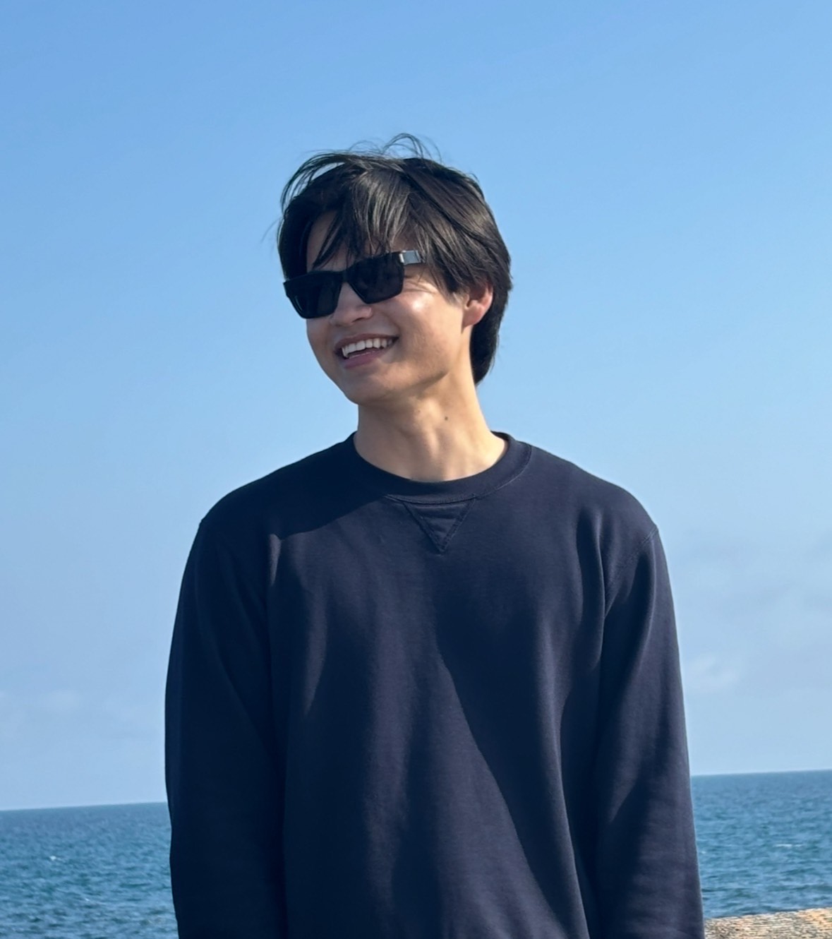 プロフィール写真