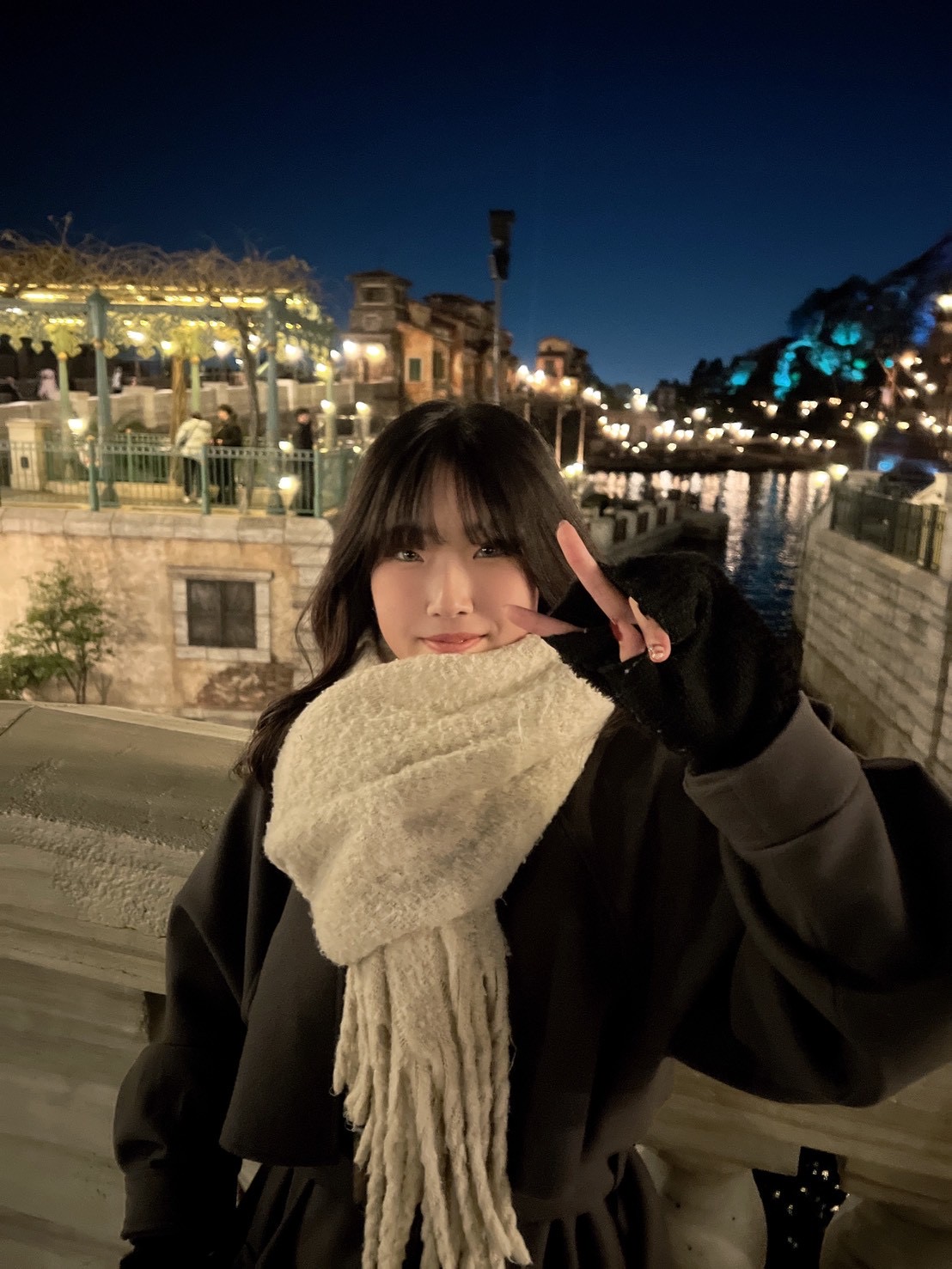 プロフィール写真