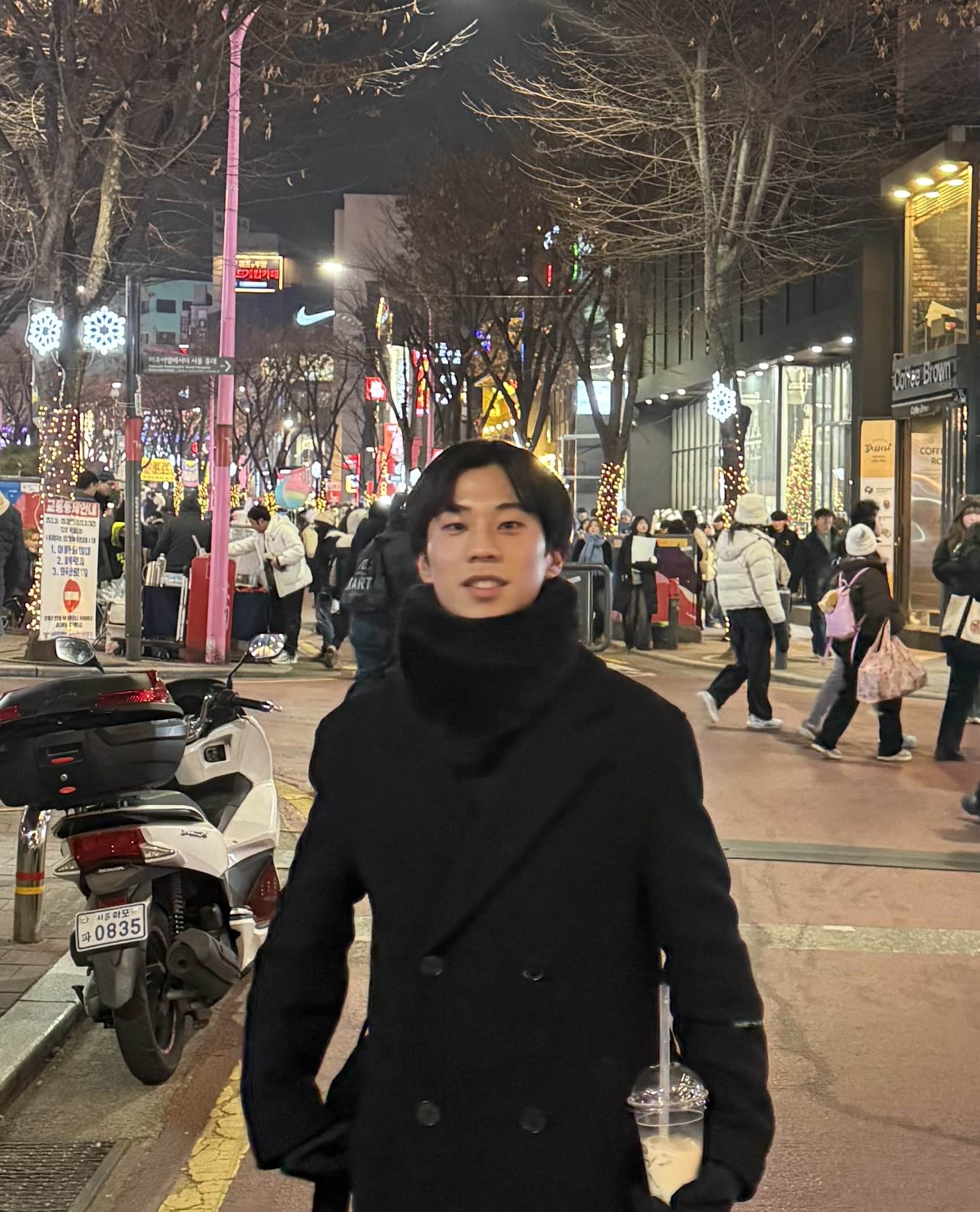 プロフィール写真