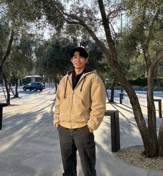 プロフィール写真