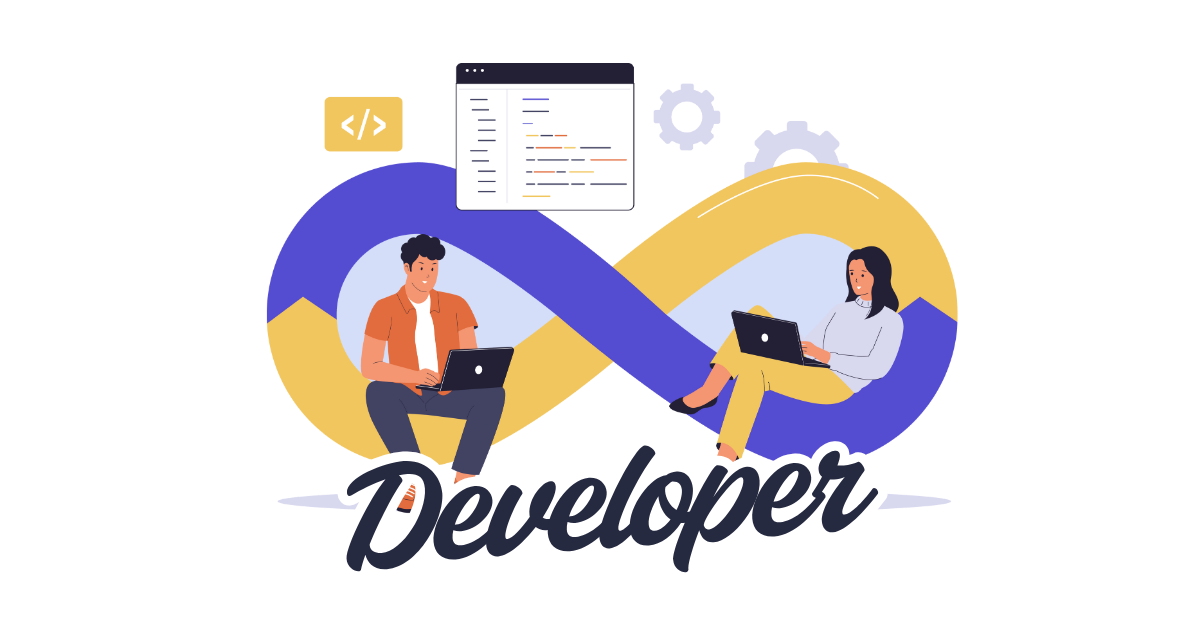 Developer班