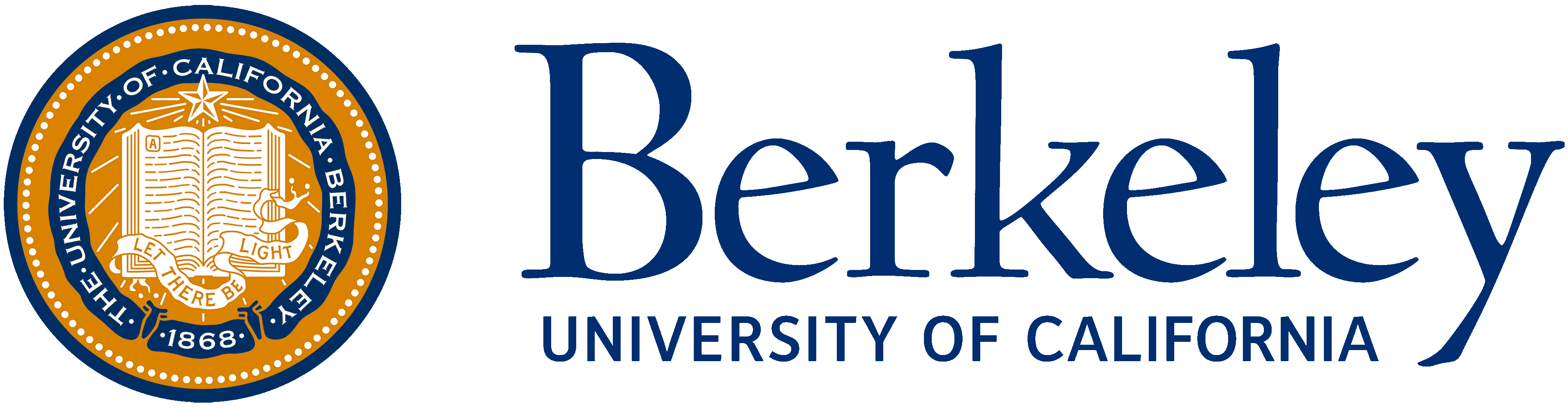 UC Berkeleyのロゴ